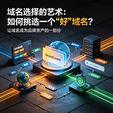 益阳建站-域名选择的艺术:如何挑选一个“好”域名?