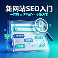 益阳建站-新网站SEO入门:一套可执行的优化操作方案
