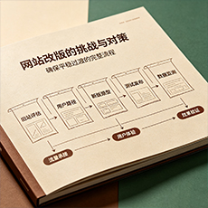益阳建站-网站改版的挑战与对策：确保平稳过渡的完整流程