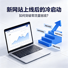 益阳建站-新网站上线后的冷启动:如何突破零流量困境?